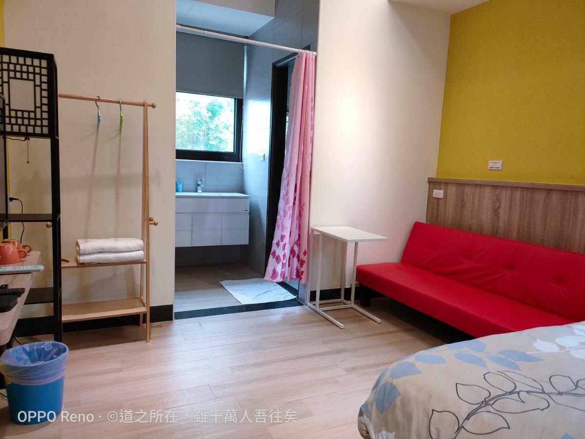禾心居he Xin Ju Homestay Jinning Esterno foto